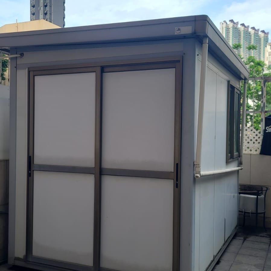 屋宇署清拆命令（相片 2）－命令及僭建處理工程紀錄相片