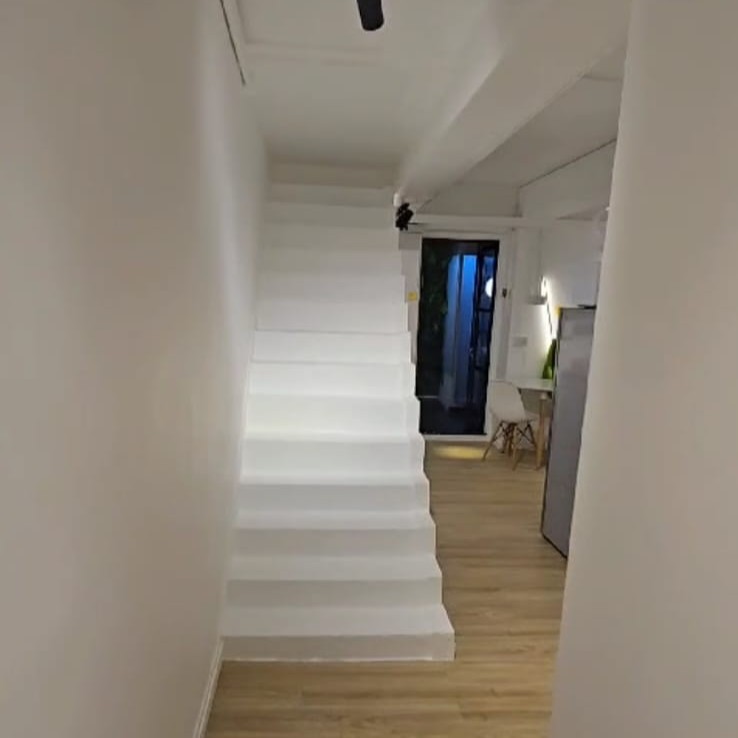 自製室內樓梯－室內及結構工程工程紀錄相片