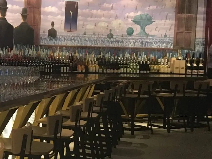 酒牌處所內部相片