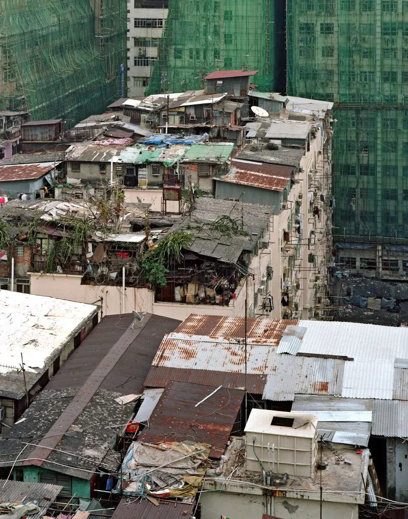拆卸僭建工程